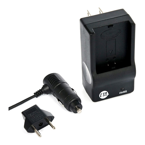 MR-D120 Mini Battery Charger for Panasonic D320 & D220 Battery Image 0