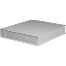 Besfile Archival Safe-T 3-Ring Binder Box, 11-5/8
