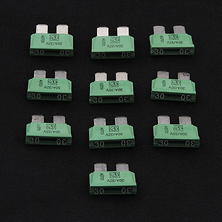 30 Amp Fuse for Mobile Power Pack (10 pack) Image 0