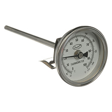 2 in. Dial Thermometer Image 0