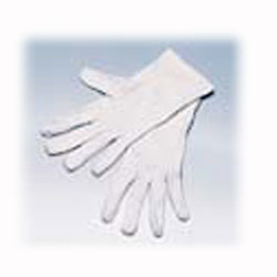 Cotton Blend Gloves (1 Pair) Image 0