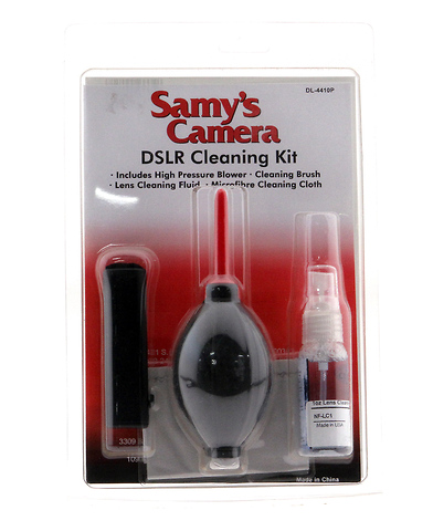 Digital Camera Cleaning Kit Image 1