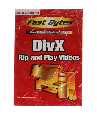 DivX: Rip and Play Videos - Paperback Image 0