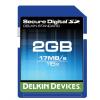 2GB Standard 115x SD Memory Card Thumbnail 0