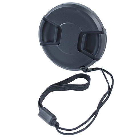 62mm Snap-Cap with Leash Image 0