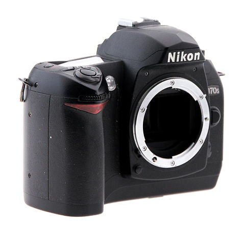 D70s Camera Body - Pre-Owned Image 0