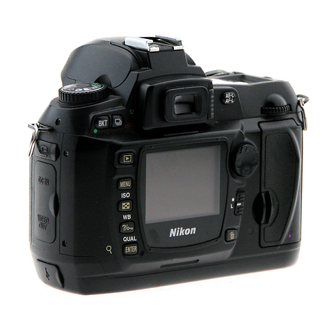 D70s Camera Body - Pre-Owned Image 1