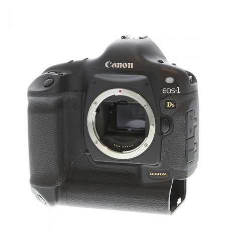 EOS 1DS DSLR Camera Body - Pre-Owned Image 0