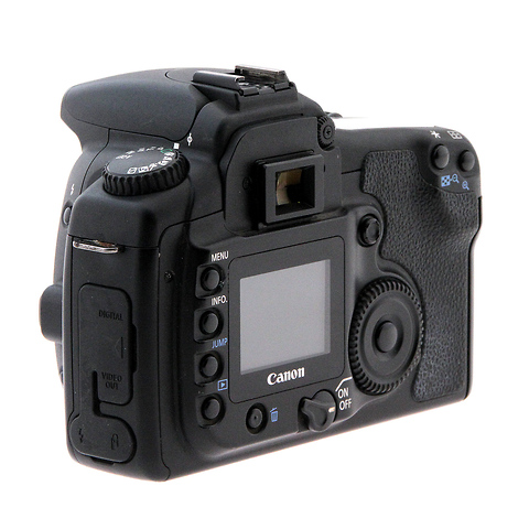 EOS 20D 8.2 Megapixel Digital SLR Camera Body - Pre-Owned Image 1