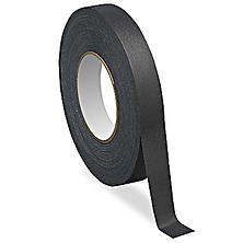 Black Gaffers Tape 1 in. x 60yds Image 0