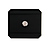 Quick Release Plate with 3/8 inch Screw for Hasselblad Cameras