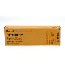 Ektatherm Xtralife XLS 3 Color Ribbon For Kodak 8670 Printer (100 prints) Image 0