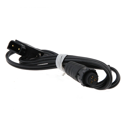 Battery Cord - Kamio Light to Anton Bauer (3 ft) Image 0