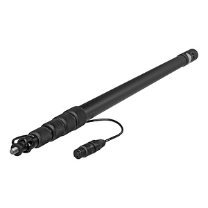 Avalon Series Aluminum Boompole with Internal XLR Cable (9 ft.)
