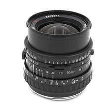 CB 60mm f/3.5 T* Distagon - Pre-Owned Image 0