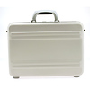 13 x 18 x 4 in. Deluxe Slim Line Computer Case (Silver) Thumbnail 3