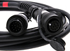 23ft. EH Pro Mini Head to Mini 12000AS Pack Cable Thumbnail 1