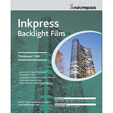 Backlight Film 13 x 19 In. 20 Sheets Image 0