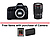EOS 5D Mark IV Digital SLR Camera Body with EF 100mm f/2.8L Macro IS USM Lens