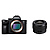 Alpha a7 III Mirrorless Digital Camera Body with FE 28-60mm f/4-5.6 Lens