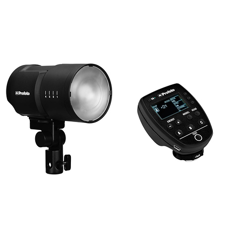 B10 250 AirTTL Monolight with Air Remote TTL-F for Fujifilm Image 0