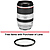 RF 70-200mm f/2.8 L IS USM Lens with CarePAK PLUS Accidental Damage Protection