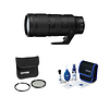 NIKKOR Z 70-200mm f/2.8 VR S Lens with Filters and Cleaning Kit Thumbnail 0
