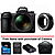Z 7II Mirrorless Digital Camera with 24-70mm Lens and FTZ II Mount Adapter