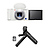 ZV-1 Digital Camera (White) with Vlogger Accessory Kit