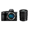 Z 5 Mirrorless Digital Camera Body with NIKKOR Z 24-70mm f/4 S Lens Thumbnail 0