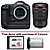 EOS R3 Mirrorless Digital Camera Body with RF 24-70mm f/2.8L IS USM Lens