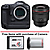 EOS R3 Mirrorless Digital Camera Body with RF 85mm f/1.2L USM Lens