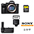 Alpha a7R IIIA Mirrorless Digital Camera Body with Sony Accessories