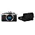Z fc Mirrorless Digital Camera Body with Nikon GL X Nikon Splash Crossbody Bag (Black)