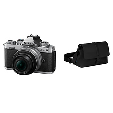 Z fc Mirrorless Digital Camera with 16-50mm Lens and GL X Nikon Splash Crossbody Bag (Black) Image 0