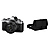 Z fc Mirrorless Digital Camera with 28mm Lens and GL X Nikon Splash Crossbody Bag (Black)