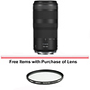 RF 100-400mm f/5.6-8 IS USM Lens Thumbnail 0