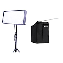 F21c RGBWW LED Mat (V-Mount, 2 x 1 ft.) with Lantern Image 0