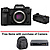 X-H2S Mirrorless Digital Camera Body with FT-XH File Transmitter Grip