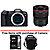 EOS R8 Mirrorless Digital Camera Body with RF 14-35mm f/4L IS USM Lens