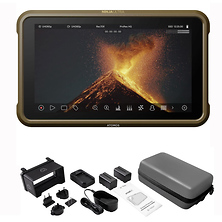 Ninja Ultra 5.2 in. 4K HDMI Recording Monitor with 5 in. Accessory Kit Image 0