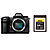 Z6III Mirrorless Digital Camera Body with Nikon 64GB XQD Memory Card