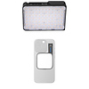 Ace 25x Bi-Color LED Light Panel (Charcoal) with Go Mini MagSafe LED Light (Charcoal) Thumbnail 0