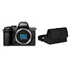 Z50 II Mirrorless Digital Camera Body with GL X Nikon Splash Crossbody Bag (Black) Thumbnail 0