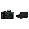 Z50 II Mirrorless Digital Camera with 16-50mm Lens and GL X Nikon Splash Crossbody Bag (Black) Thumbnail 0