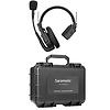 WiTalk9-3S 3-Person Full-Duplex Wireless Intercom System with Single-Ear Headsets (1.9 GHz) with SR-C8 Watertight Dustproof Carry-On Case Thumbnail 0