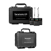 K9-US Pro 2-Person Digital UHF Wireless Microphone System for Cameras with SR-C8 Watertight Dustproof Carry-On Case Thumbnail 0