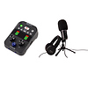 PodTrack P2 Dual USB Mic Recorder for Podcasters with ZUM-2 Podcast Mic Pack Thumbnail 0