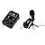 PodTrack P2 Dual USB Mic Recorder for Podcasters with ZUM-2 Podcast Mic Pack