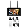 Ninja TX GO 5.2 in. HDMI Wi-Fi-Enabled Camera Monitor/Recorder with Creator Accessory Kit Thumbnail 0